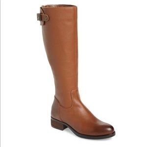 Steve Madden Loraine Leather Boots